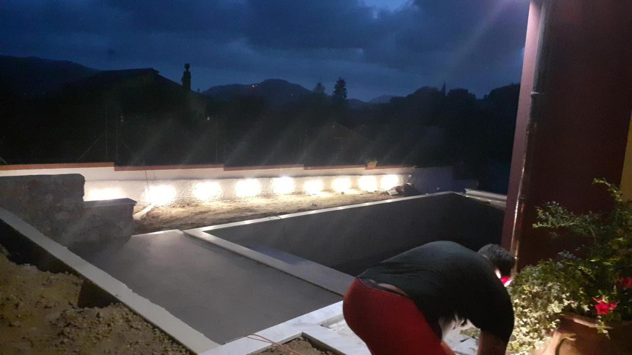 Di Luna E Di Sole Sarzana Buitenkant foto