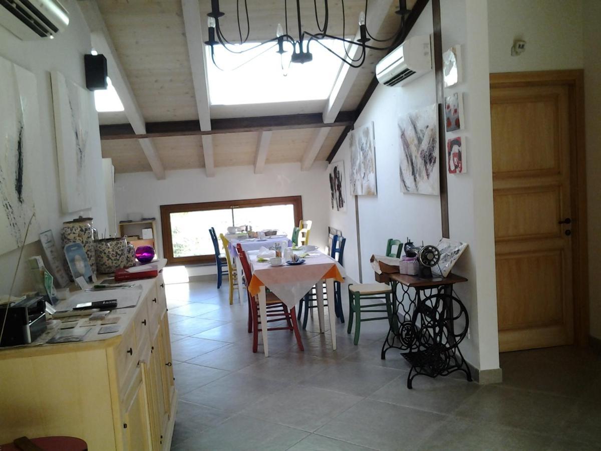 Di Luna E Di Sole Sarzana Buitenkant foto