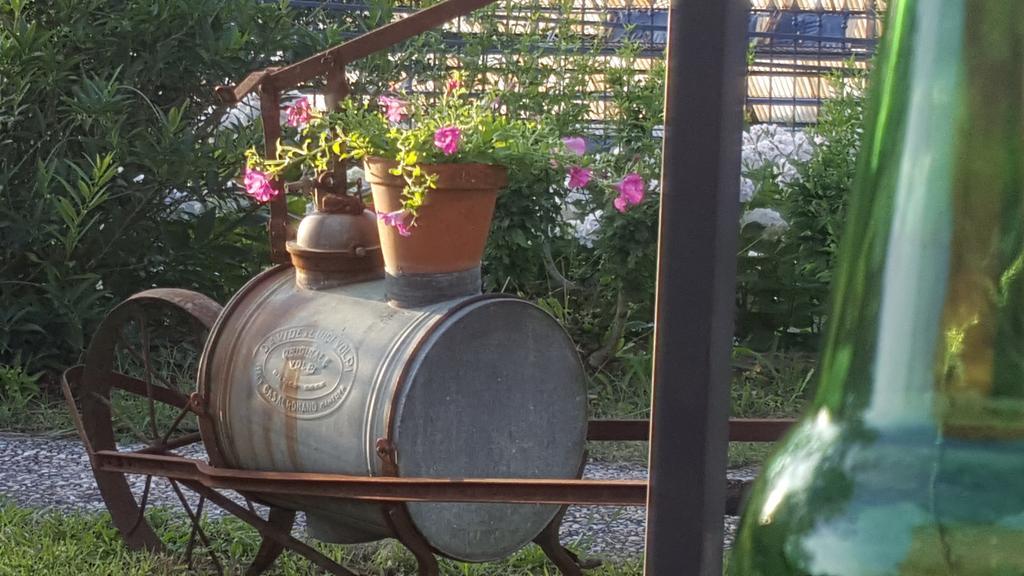 Di Luna E Di Sole Sarzana Buitenkant foto