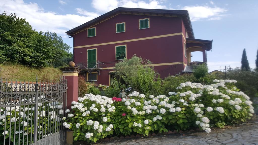 Di Luna E Di Sole Sarzana Buitenkant foto